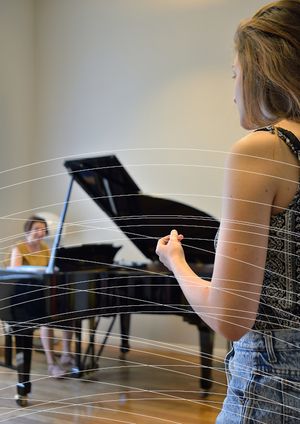 Ecole de piano Lausanne - cours adultes