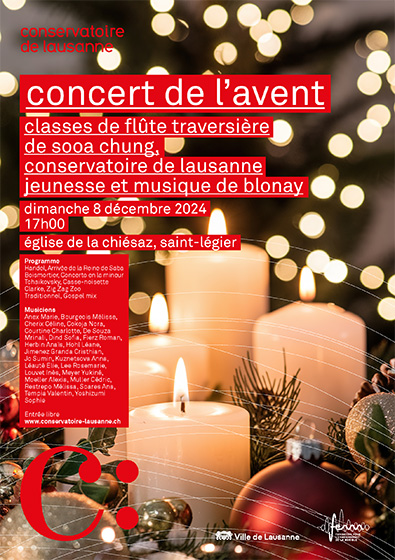 Concert de l'Avent